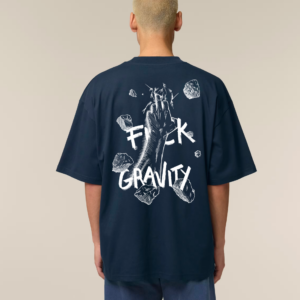 Fuck Gravity - Bleu