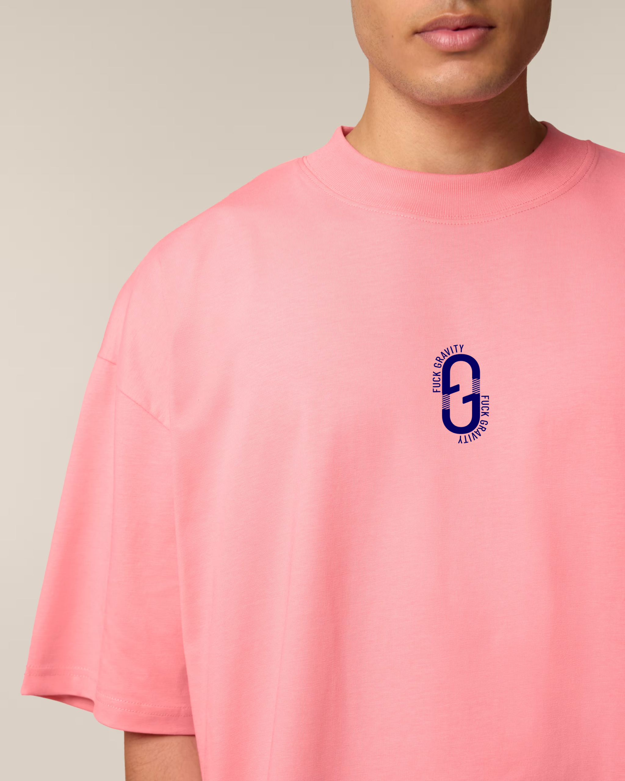Fuck Gravity - Rose / Bleu - Image 2