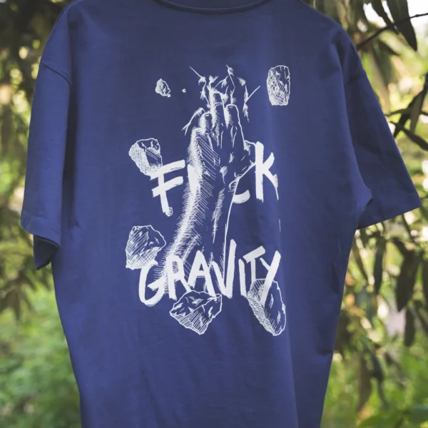Fuck Gravity - Violet