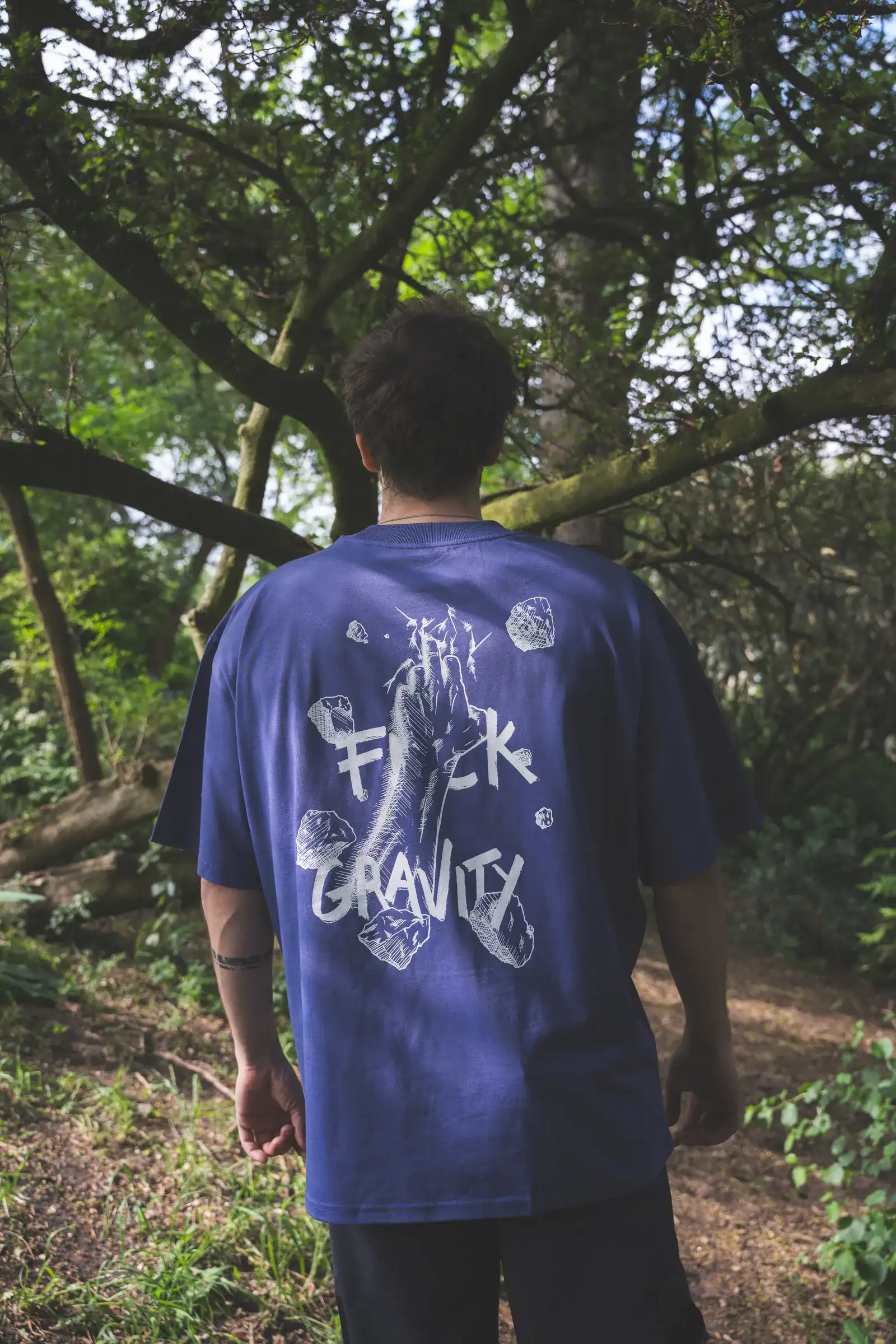Fuck Gravity - Violet - Image 6